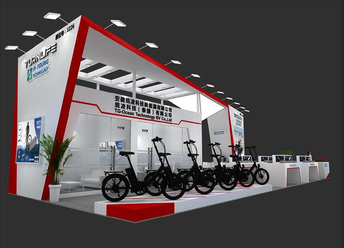 苏州展览公司丨苏州展台搭建丨苏州展台设计丨苏州展览制作工厂丨江苏